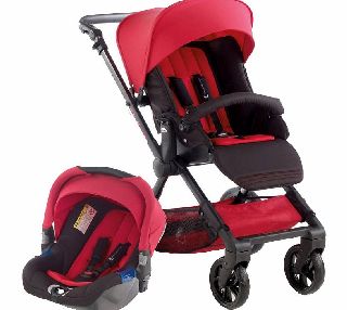 Muum Koos Travel System Rubin 2014