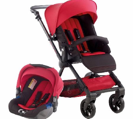 Jane Muum Koos Travel System Rubin