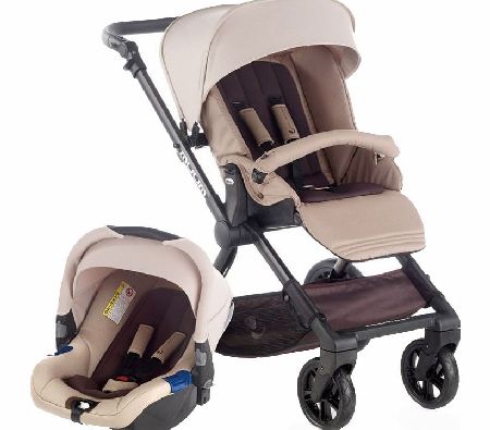 Jane Muum Koos Travel System Stone