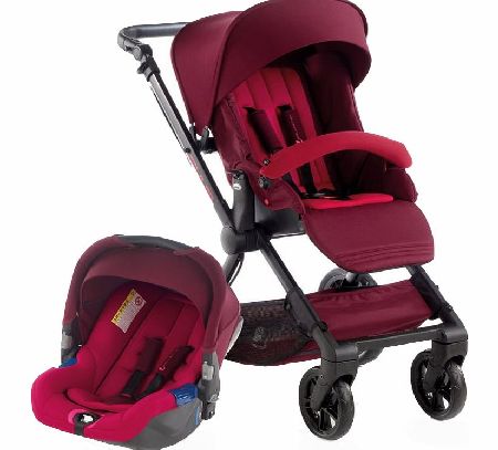 Jane Muum Koos Travel System Triffid