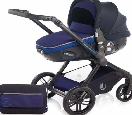 Jane Muum Matrix Travel System Atlantic