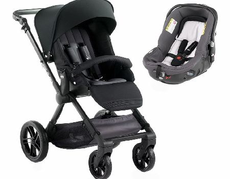 Jane Muum Matrix Travel System Granit