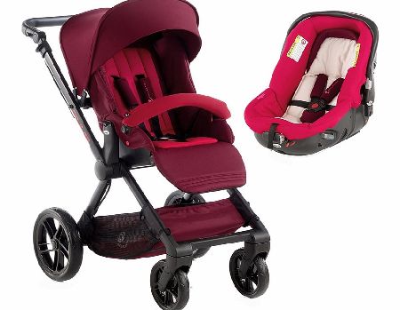 Jane Muum Matrix Travel System Triffid