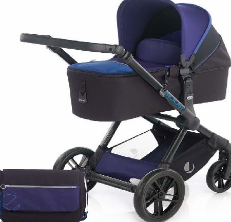 Jane Muum Micro Travel System Atlantic