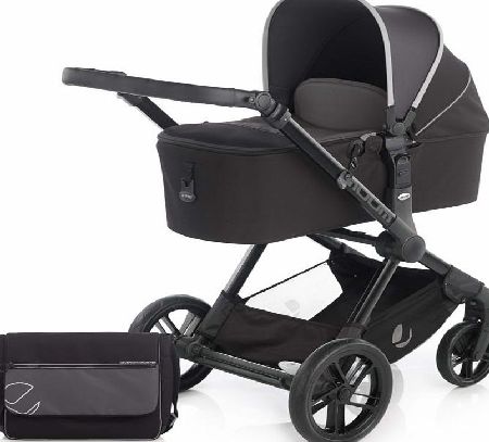 Jane Muum Micro Travel System Cloud