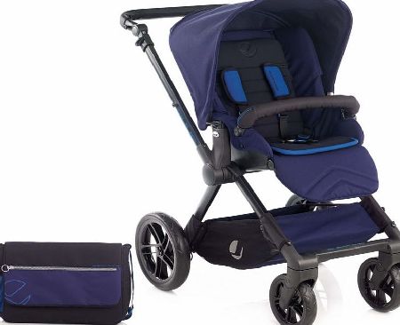Jane Muum Pushchair Atlantic