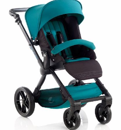 Jane Muum Pushchair Peacock