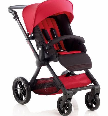 Jane Muum Pushchair Rubin