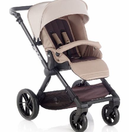 Jane Muum Pushchair Stone