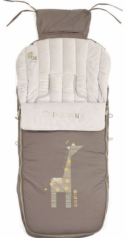 Nest Footmuff Dune 2014