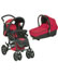 Nomad Capazo Travel System including Pack 6