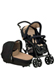 Jane Nomad Capazo Travel System Noir H61
