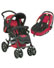 Jane Nomad Matrix Travel System including Pack 8