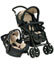 Nomad Travel System H61 Noir Complete with