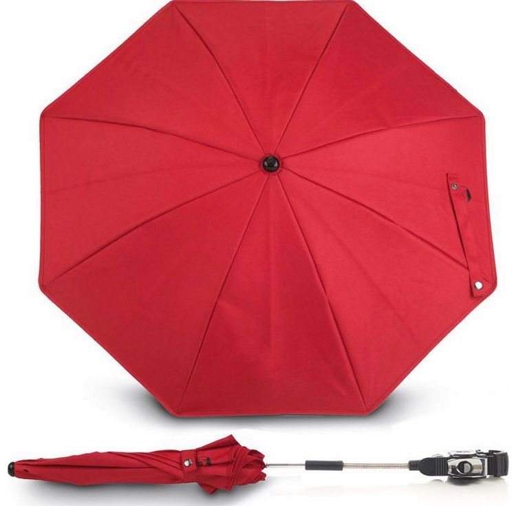 Jane Parasol Anti UV50  Red 2014