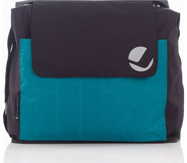 Jane Pram Changing Bag Peacock 2014