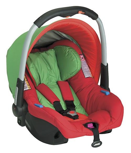 Jane Rebel Pro Group 0  Car Seat