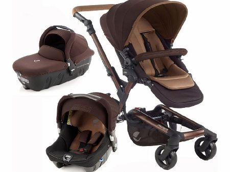 Jane Rider Formula Travel System Coffee