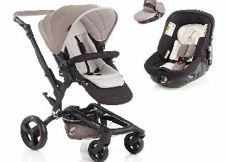 Rider Matrix Travel System Cream 2014