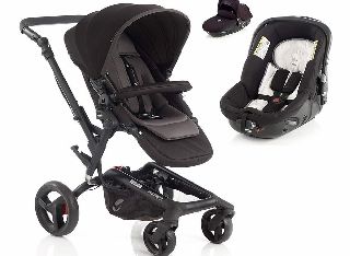 Rider Matrix Travel System Klein 2014