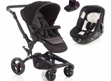 Jane Rider Matrix Travel System Klein