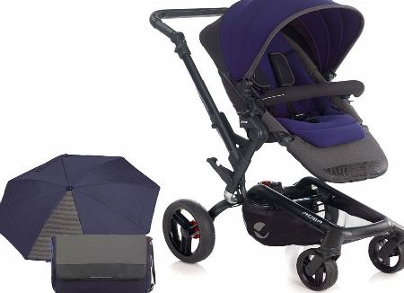 Jane Rider Pushchair Atlantic