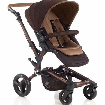 Jane Rider Pushchair Coffee