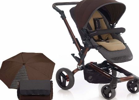 Jane Rider Pushchair Desert