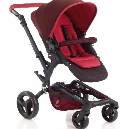 Jane Rider Pushchair Flame