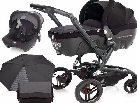 Jane Rider Strata Transporter Travel System Cloud