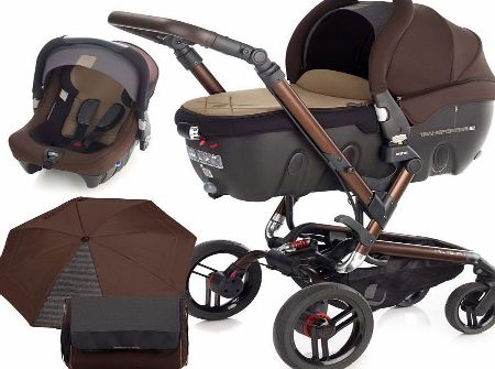 Jane Rider Strata Transporter Travel System