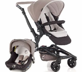 Rider Strata Travel System Cream 2014