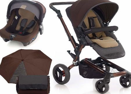 Jane Rider Strata Travel System Desert
