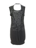 Jane Shilton Diesel Hanoi Charcoal Dress XS