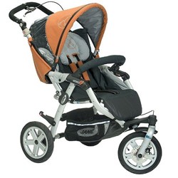 Jane Slalom Pro (2008/2009) Baby Equipment review, compare prices