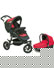Slalom Pro Capazo Travel System Including