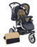 Jane Slalom Pro Pushchair Noir H61