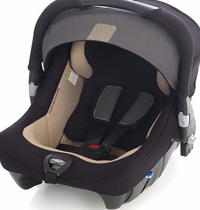 Jane Strata Infant Car Seat Clay