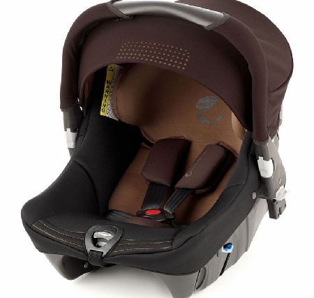 Jane Strata Infant Car Seat Coffee