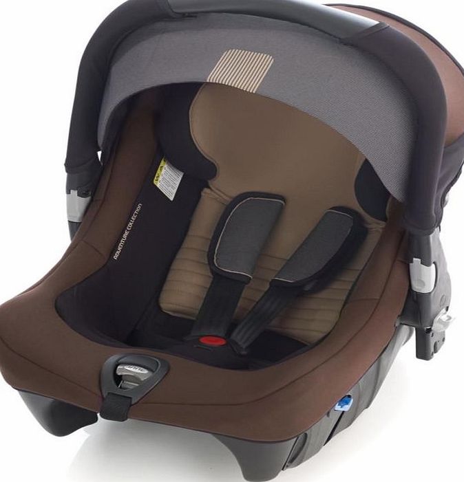 Jane Strata Infant Car Seat Desert
