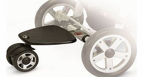 Jane Surfer Board for the Slalom Axle Type 5031