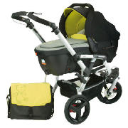 Transporter auto carrycot, Anis car seat