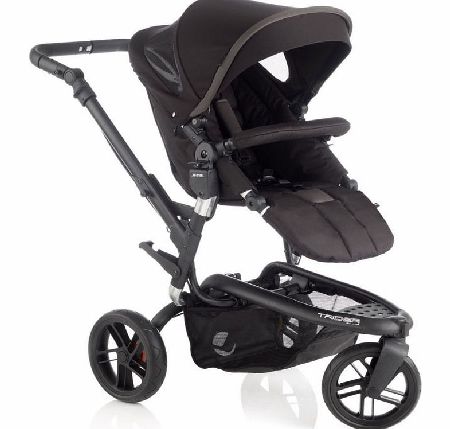 Jane Trider 3 Wheel Pushchair Klein