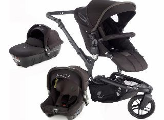 Trider Formula Travel System Klein 2014