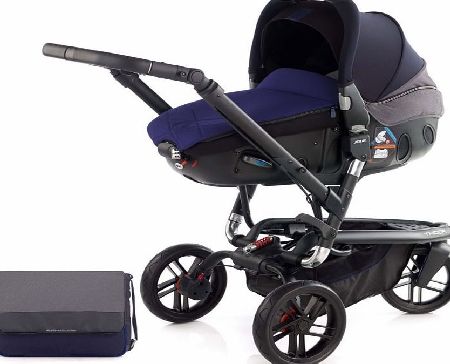Jane Trider Matrix Travel System Atlantic