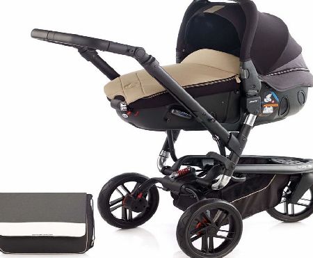 Jane Trider Matrix Travel System Clay