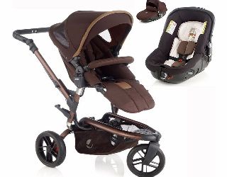 Trider Matrix Travel System Coffee 2014