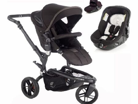 Jane Trider Matrix Travel System Klein