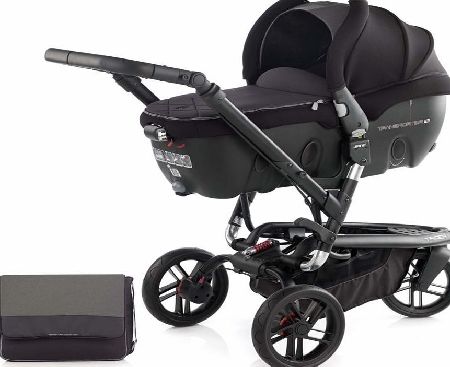 Jane Trider Transporter Travel System Cloud