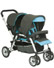 Jane Twin Two Pushchair Utopia J03